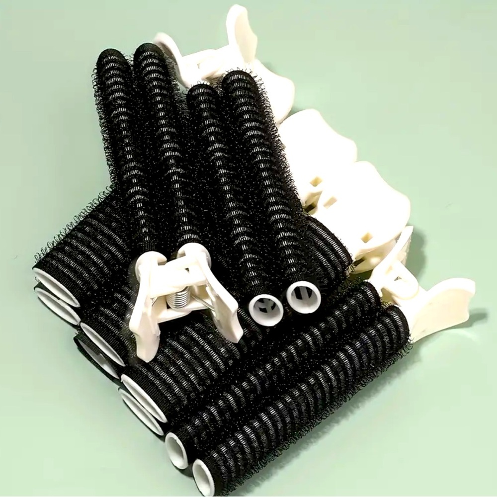 6pcs Instant Hair Volumizing Clips Natural Fluffy Hair Root Boosters Easy to Use